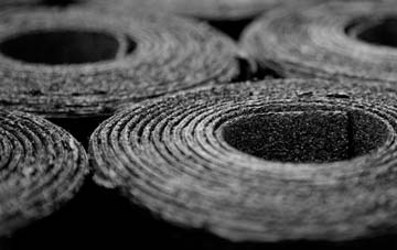 Arkesden bitumen roof disadvantages