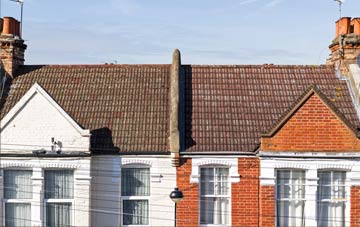 clay roofing Arkesden, Essex