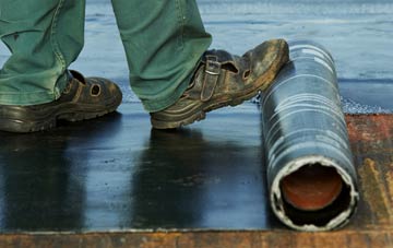 types of Arkesden felt roof