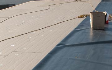 disadvantages of Arkesden flat roof insulation