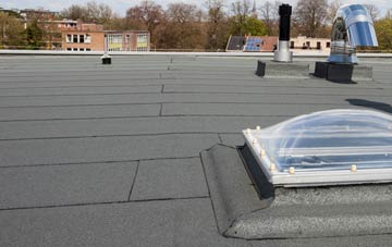 benefits of Arkesden flat roofing