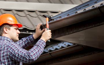 gutter repair Arkesden, Essex