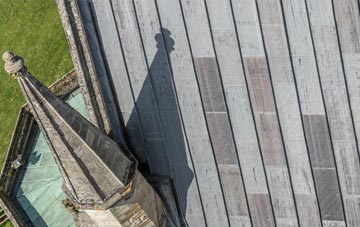 Arkesden lead roof considerations