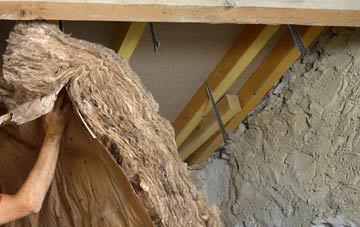 Arkesden pitched roof insulation costs