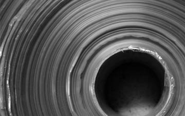 Arkesden pvc roof replacement