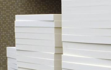 Arkesden tapered roof insulation costs