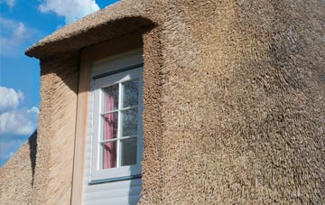 Arkesden thatch roof disadvantages