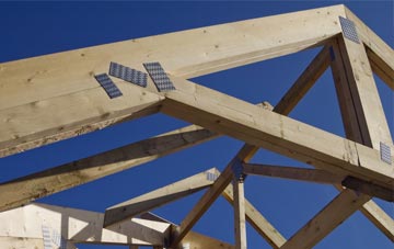 Arkesden roof trusses for new builds and additions