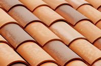 Arkesden clay roofing