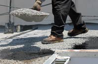 find rated Arkesden flat roofing replacement companies