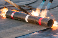 Arkesden flat roof sealing