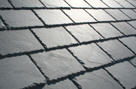 Arkesden slate roof