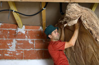 Arkesden tapered roof insulation